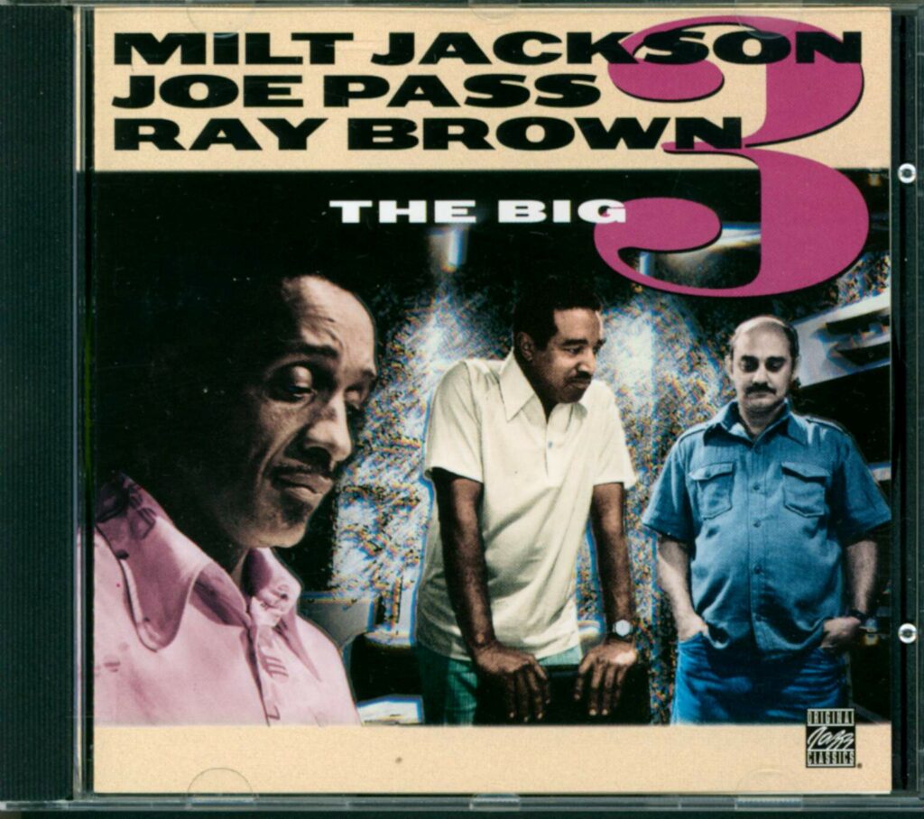 Milt Jackson-The Big 3-CD-01