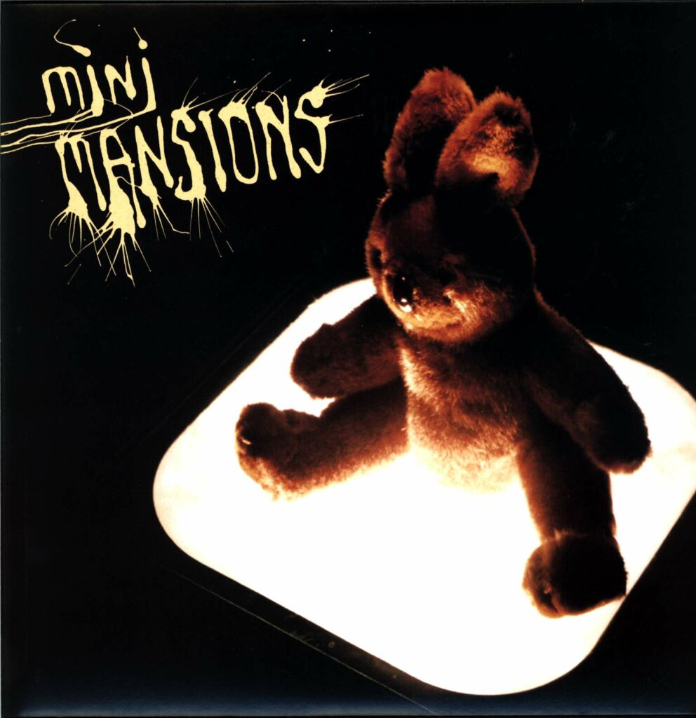 Mini Mansions-Mini Mansions-LP (Vinyl)-01