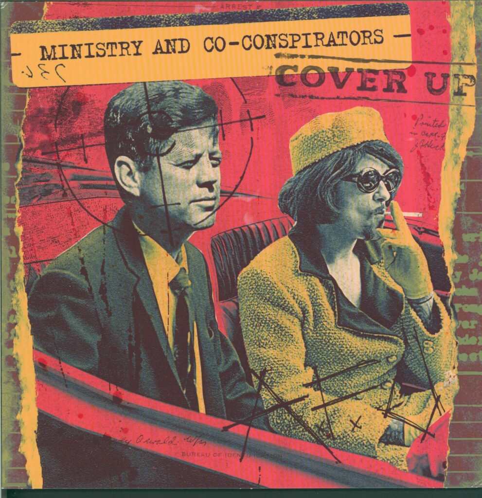 Ministry-Cover Up-LP (Vinyl)-01