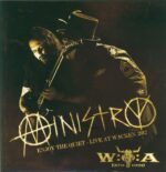 Ministry-Enjoy The Quiet - Live At Wacken 2012-LP (Vinyl)-01