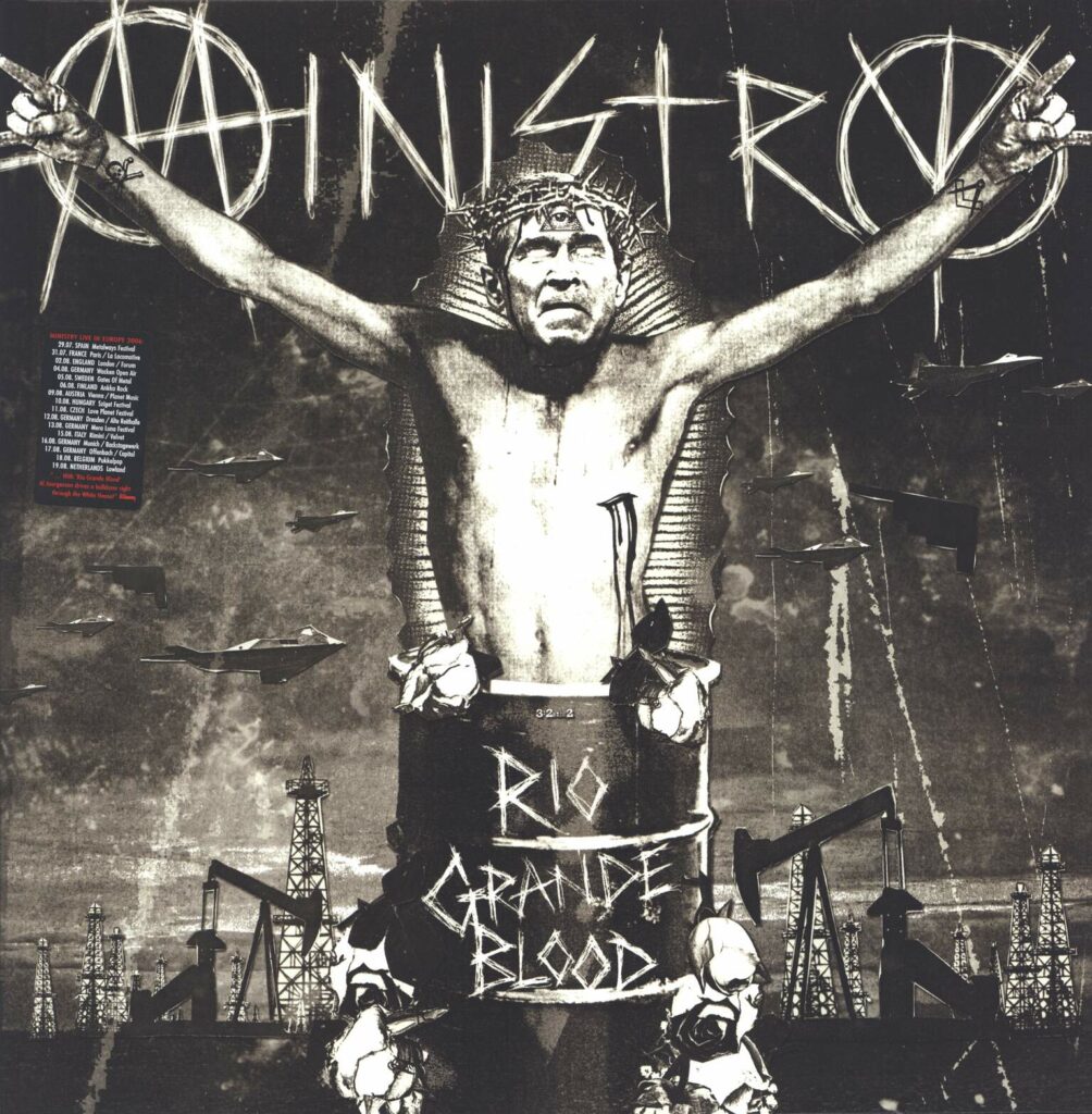 Ministry-Rio Grande Blood-LP (Vinyl)-01