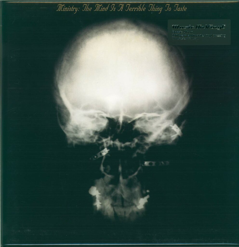 Ministry-The Mind Is A Terrible Thing To Taste-LP (Vinyl)-01