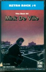 Mink Deville-The Best Of Mink Deville-Tape-01