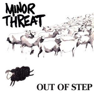 Minor Threat-Out Of Step-12" Maxi Single (Vinyl)-01