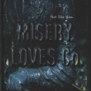 Misery Loves Co.-Not Like Them-Tape-01