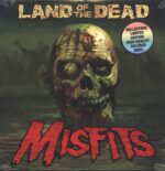 Misfits-Land Of The Dead-12" Maxi Single (Vinyl)-01
