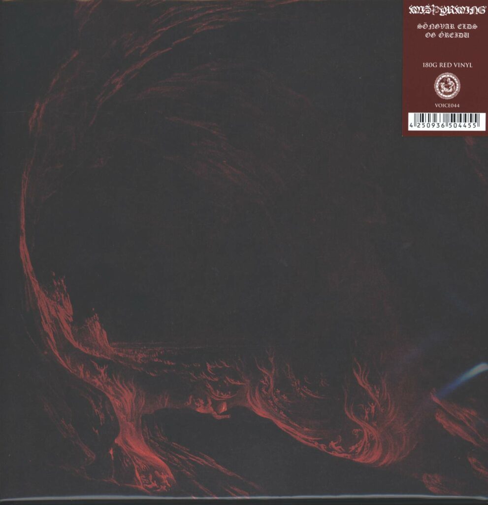 Misþyrming-Söngvar Elds Og Óreiðu-LP (Vinyl)-01