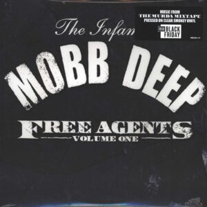 Mobb Deep-Free Agents - The Murda Mixtape