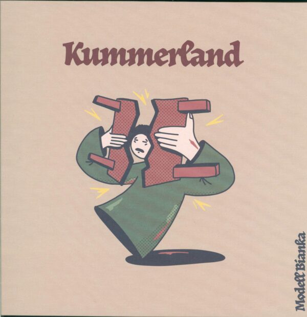 Modell Bianka-Kummerland-LP (Vinyl)-01