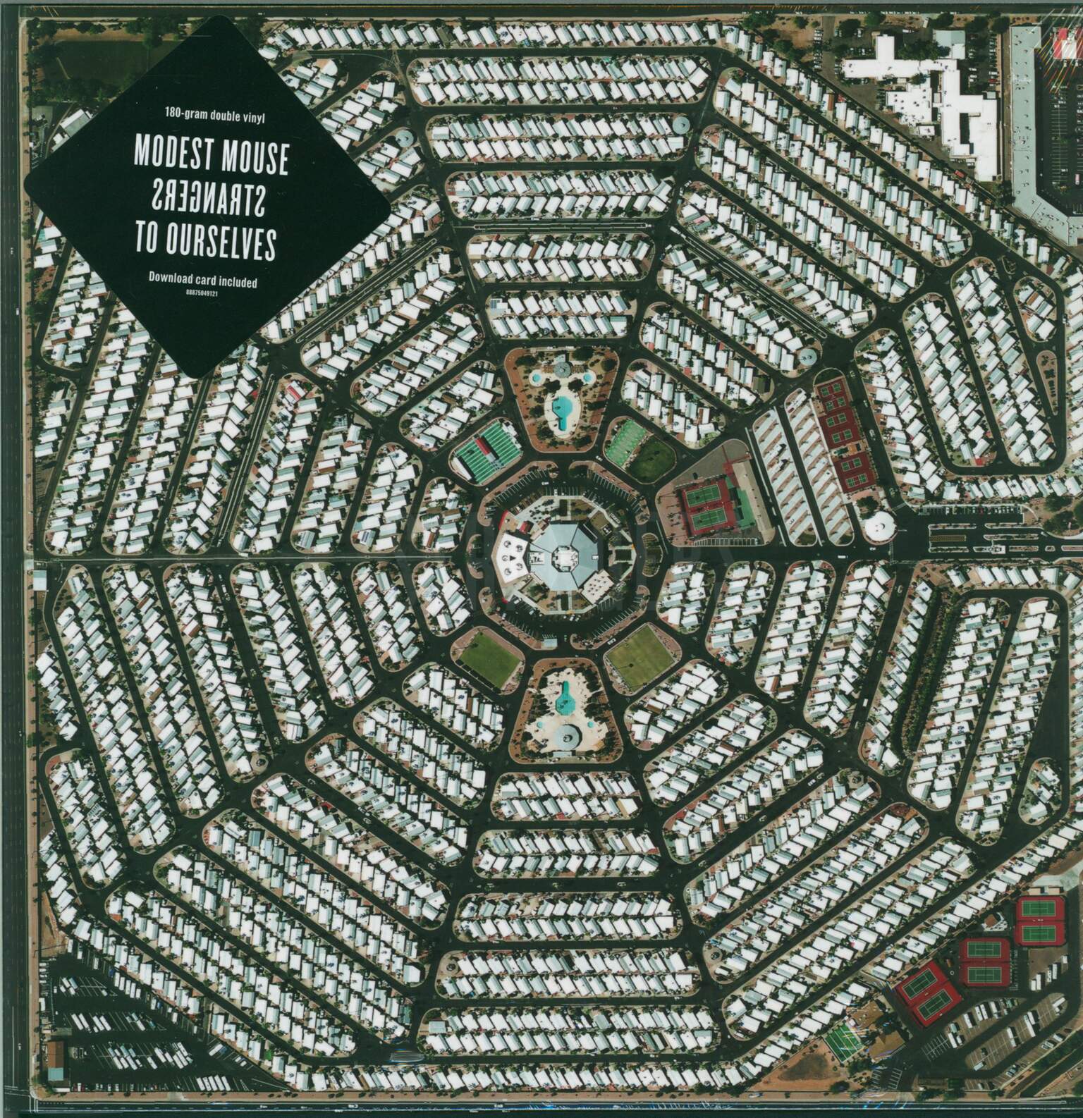 Modest-Mouse-Strangers-To-Ourselves-LP-Vinyl Modest Mouse-Strangers To Ourselves-LP (Vinyl)-01