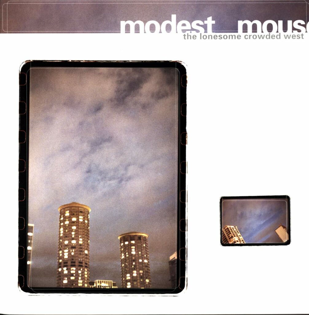 Modest Mouse-The Lonesome Crowded West-LP (Vinyl)-01