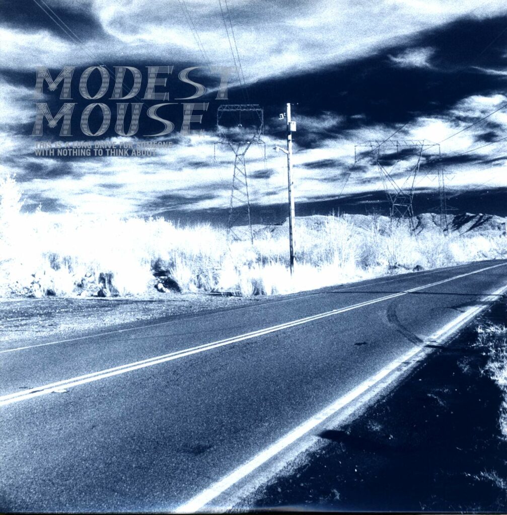 Modest Mouse-This Is A Long Drive For Someone With Nothing To Think About-LP (Vinyl)-01
