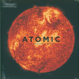 Mogwai-Atomic-LP (Vinyl)-01