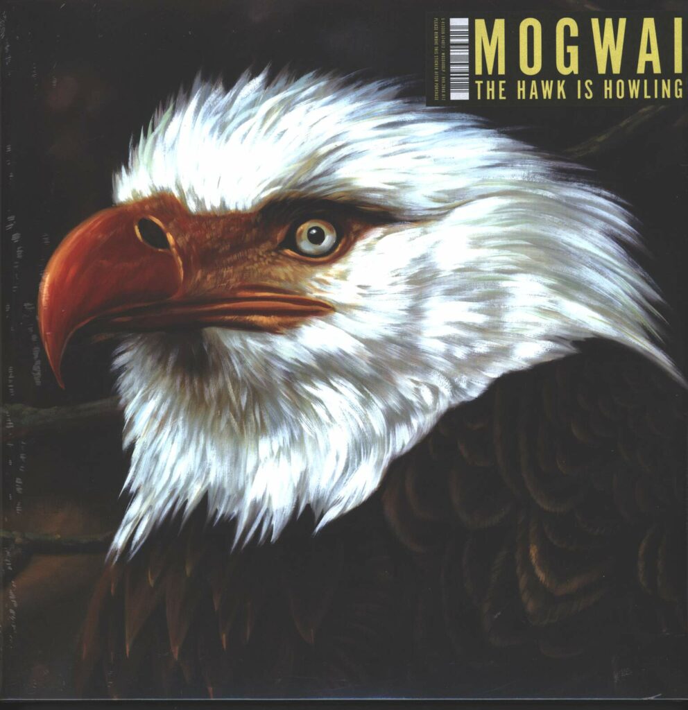 Mogwai-The Hawk Is Howling-LP (Vinyl)-01