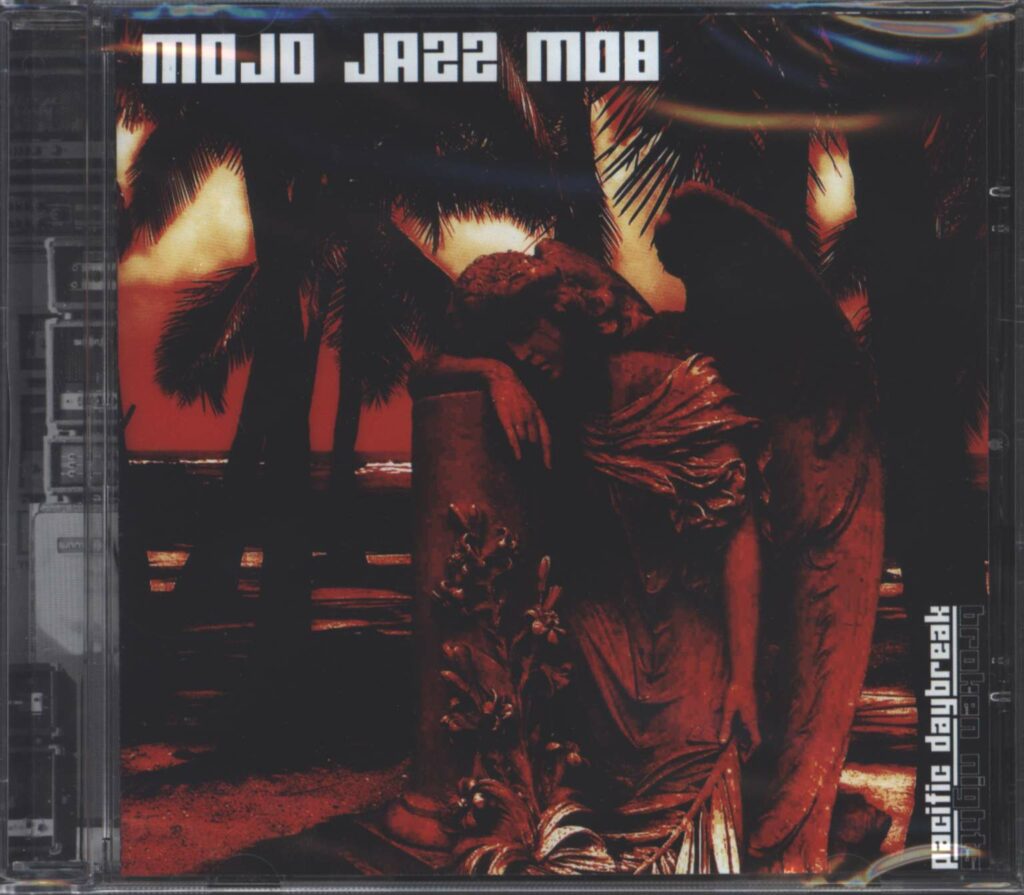 Mojo Jazz Mob-Pacific daybreak-CD-01