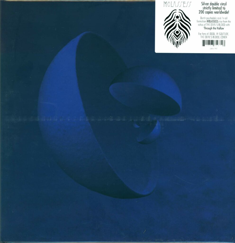 Molassess-Through The Hollow-LP (Vinyl)-01