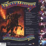 Molly Hatchet-Flirtin' With Disaster Live-LP (Vinyl)-02