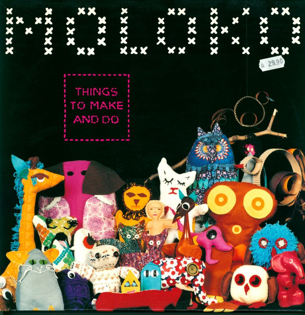 Moloko-Things To Make And Do-LP (Vinyl)-01