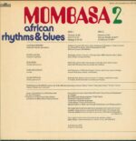 Mombasa-Mombasa 2 (African Rhythms & Blues)-LP (Vinyl)-02