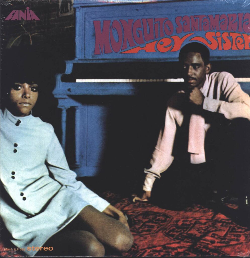 Monguito Santamaria-Hey Sister-LP (Vinyl)-01