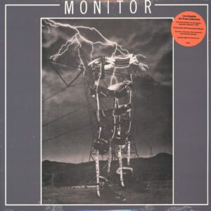 Monitor-Monitor-LP (Vinyl)-01