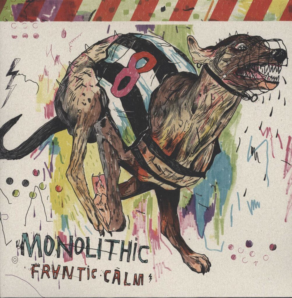Monolithic-Frantic Calm-LP (Vinyl)-01