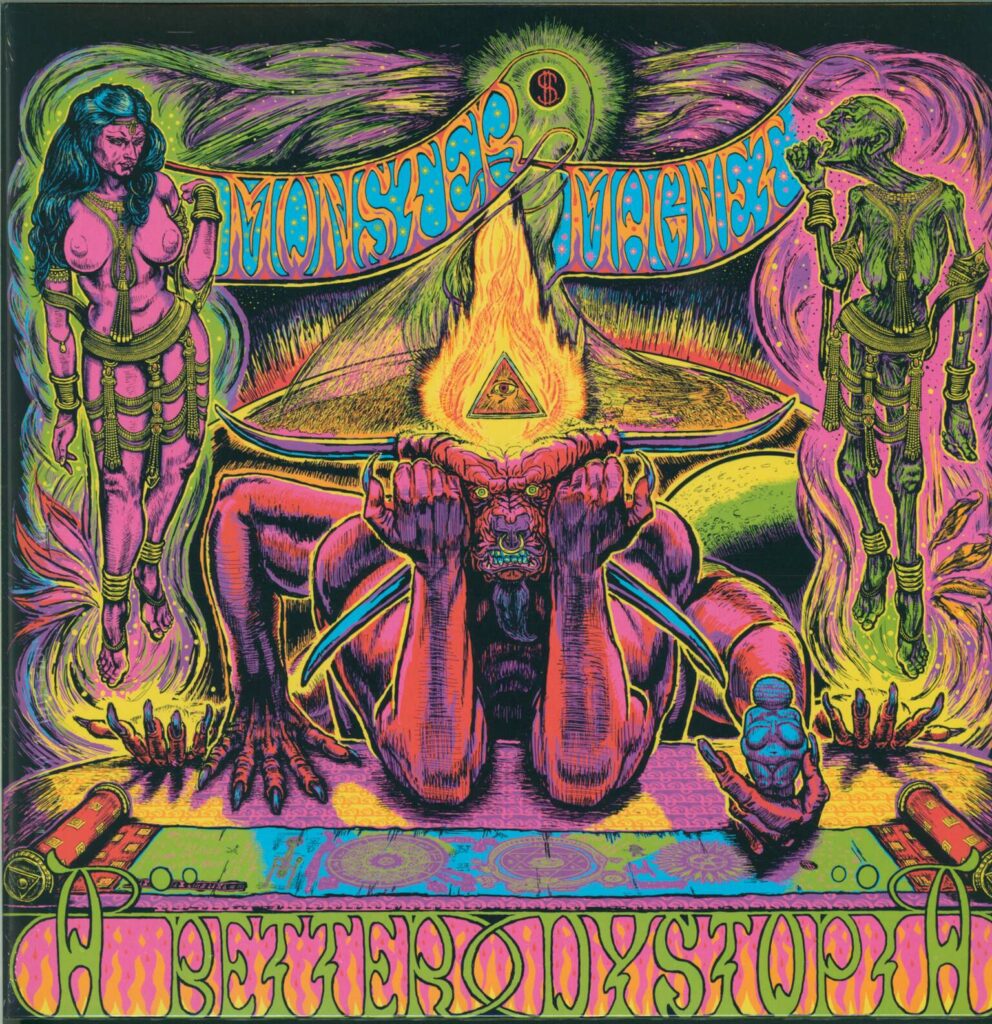 Monster Magnet-A Better Dystopia-LP (Vinyl)-01