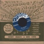 Monty Alexander-Jazz Walking / Just Cool-7" Single (Vinyl)-01