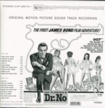 Monty Norman-Dr. No (Original Motion Picture Sound Track Album)-LP (Vinyl)-02