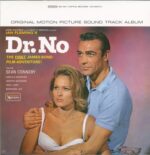 Monty Norman-Dr. No (Original Motion Picture Sound Track Album)-LP (Vinyl)-01