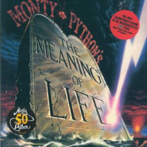 Monty Python-Monty Python's The Meaning Of Life-LP (Vinyl)-01