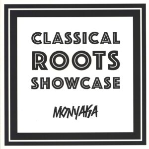 Monyaka-Classical Roots Showcase-LP (Vinyl)-01