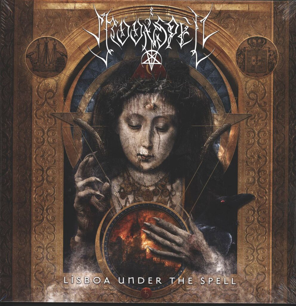 Moonspell-Lisboa Under The Spell-LP (Vinyl)-01