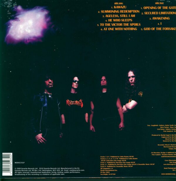 Morbid Angel-Gateways To Annihilation-LP (Vinyl)-02