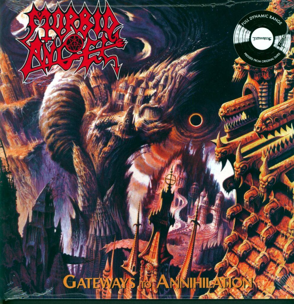 Morbid Angel-Gateways To Annihilation-LP (Vinyl)-01
