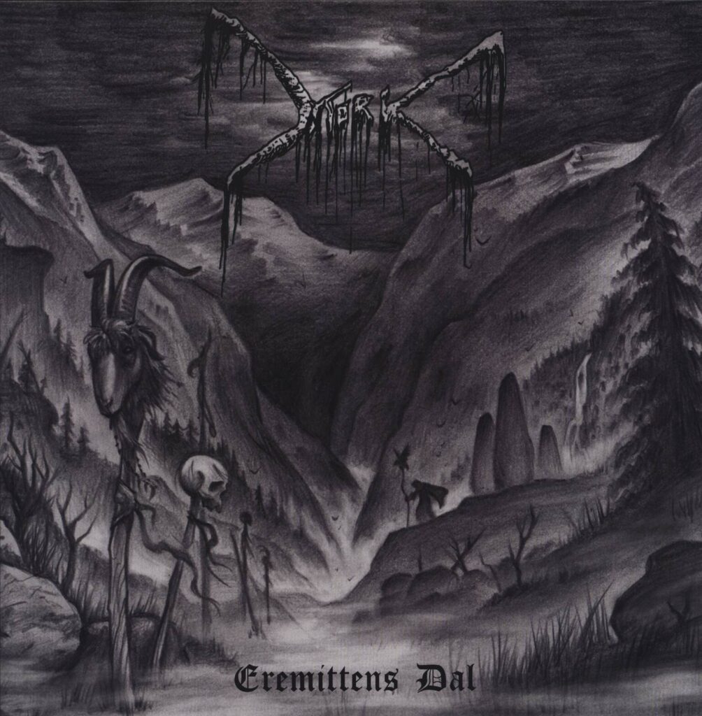 Mork-Eremittens Dal-LP (Vinyl)-01