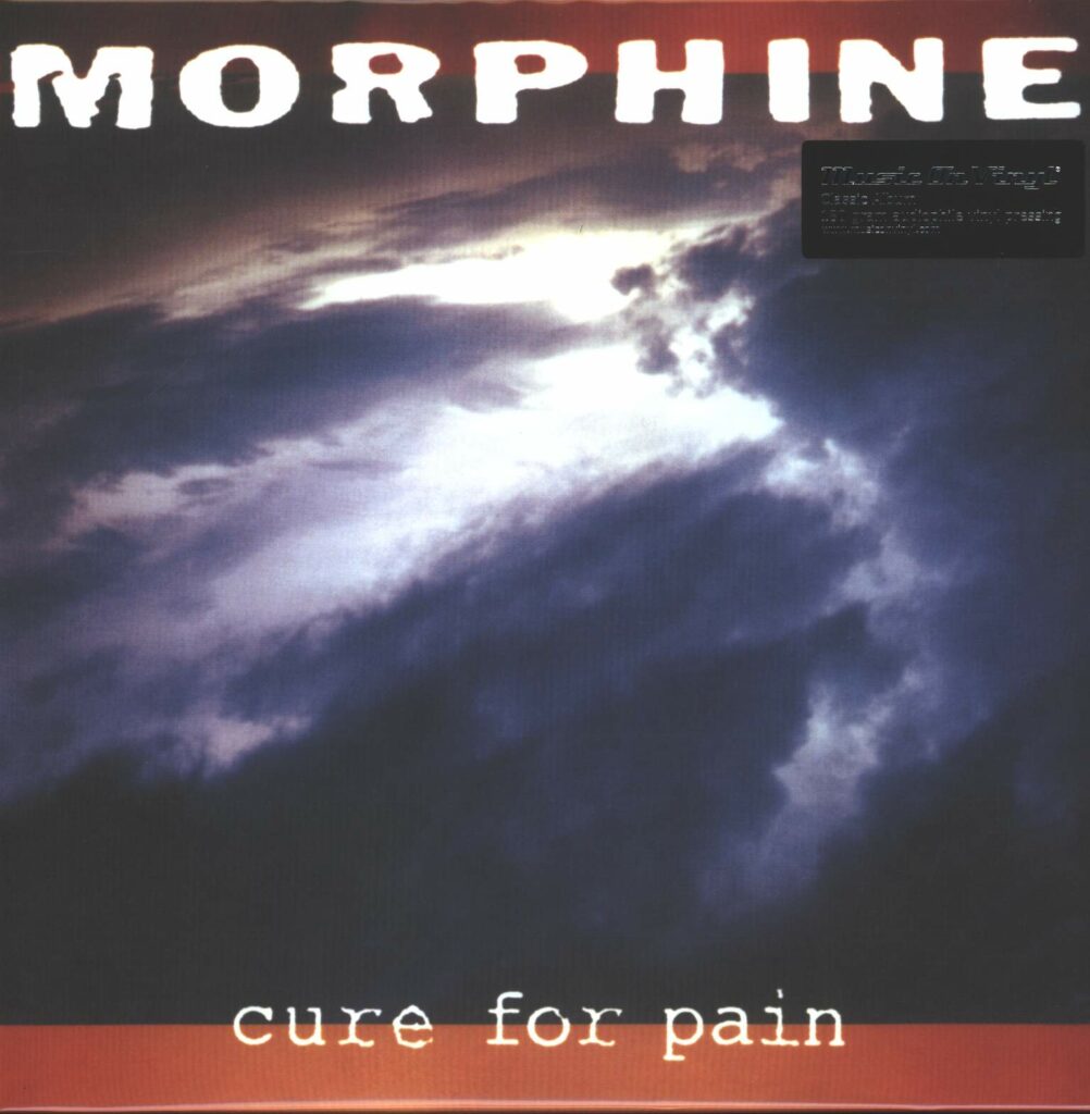 Morphine-Cure For Pain-LP (Vinyl)-01
