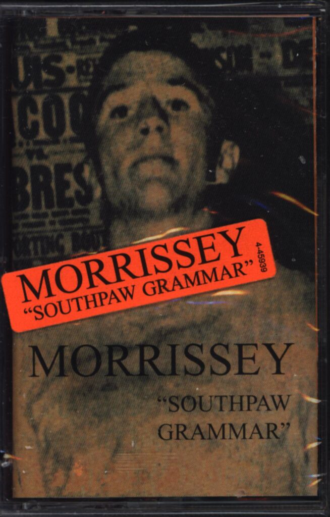 Morrissey-Southpaw Grammar-Tape-01