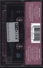 Morrissey-Vauxhall And I-Tape-02