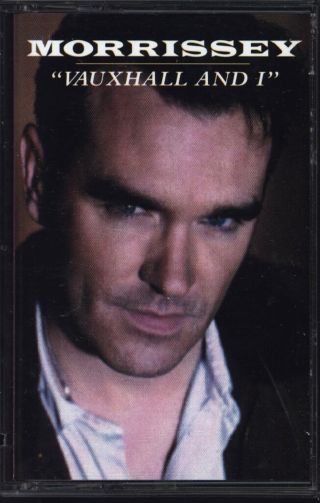 Morrissey-Vauxhall And I-Tape-01