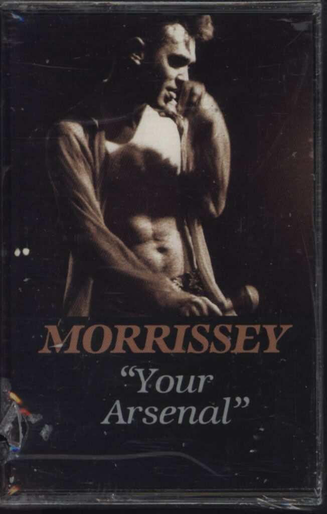 Morrissey-Your Arsenal-Tape-01