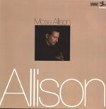 Mose Allison-Mose Allison-LP (Vinyl)-01