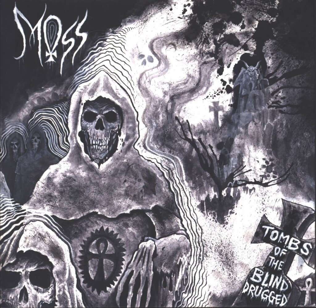 Moss-Tombs Of The Blind Drugged-10" Vinyl-01