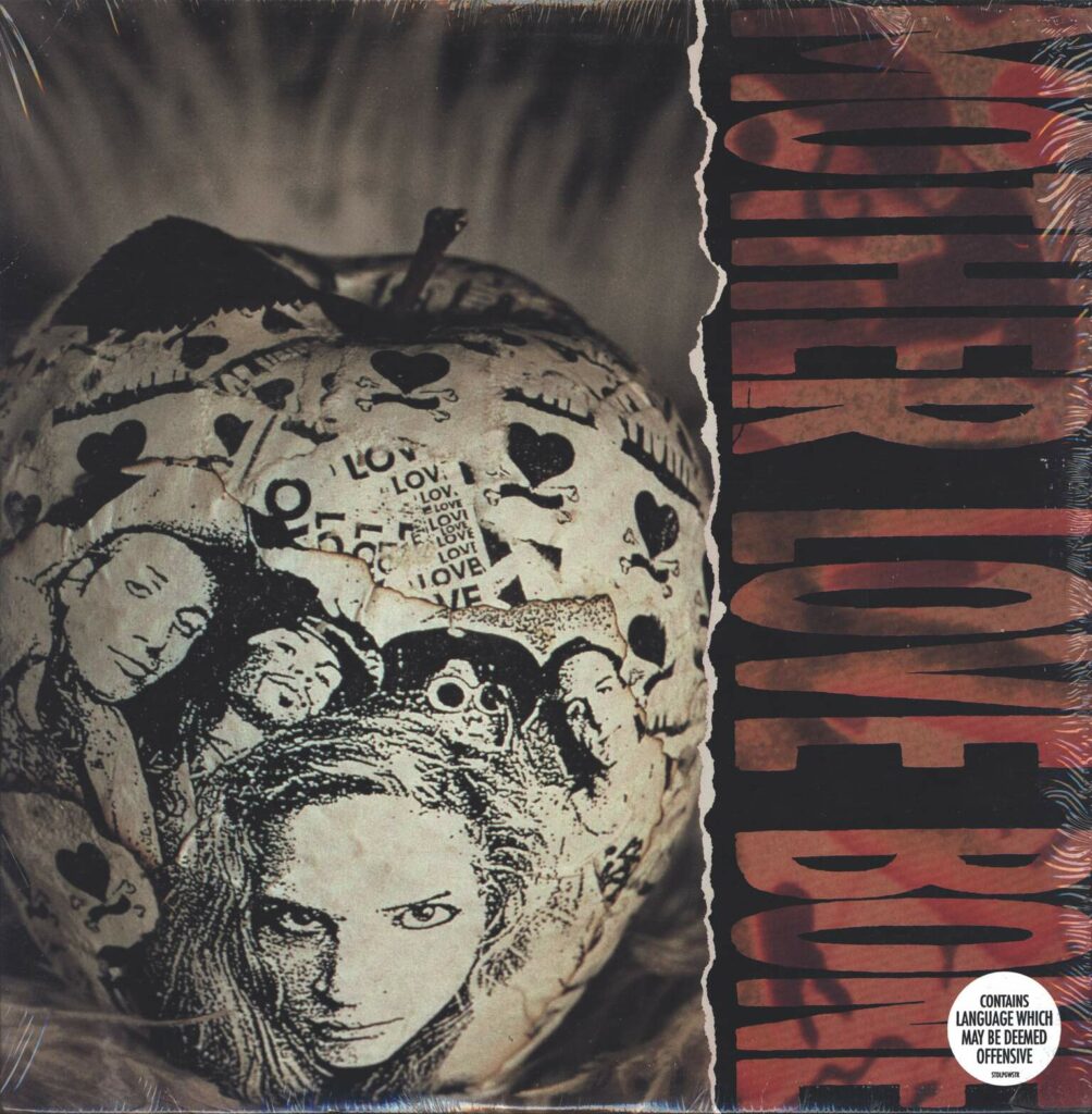 Mother Love Bone-Apple-LP (Vinyl)-01