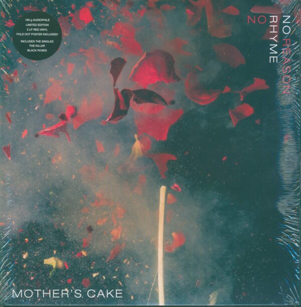 Mother's Cake-No Rhyme No Reason-LP (Vinyl)-01