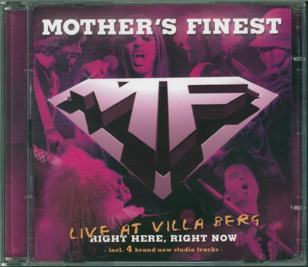 Mother's Finest-Right Here