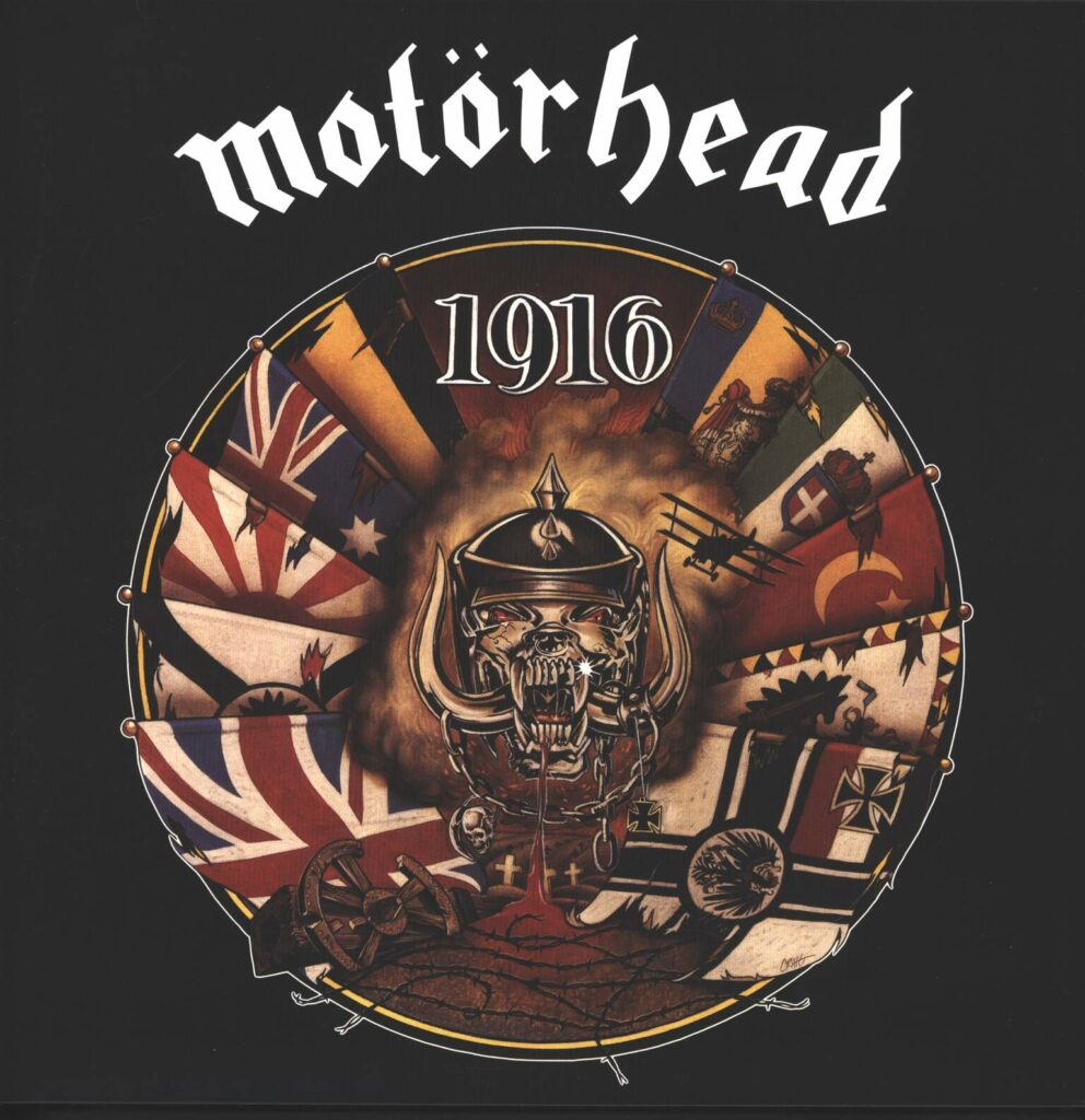 Motörhead-1916-LP (Vinyl)-01