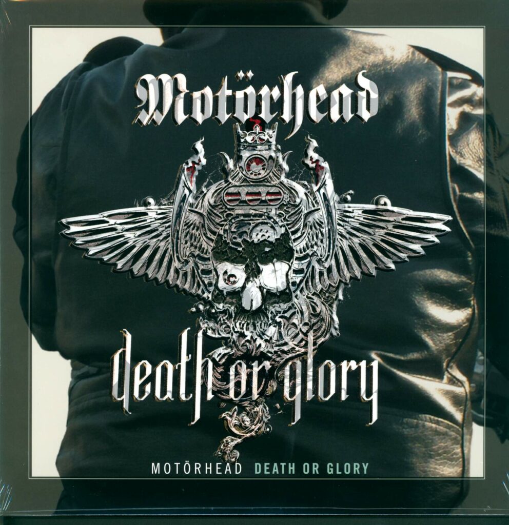 Motörhead-Death Or Glory-LP (Vinyl)-01