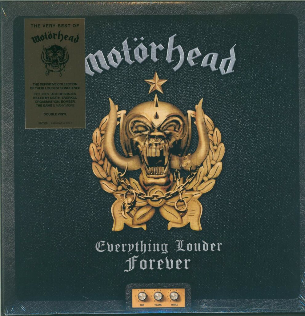 Motörhead-Everything Louder Forever-LP (Vinyl)-01