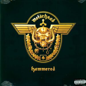 Motörhead-Hammered-LP (Vinyl)-01